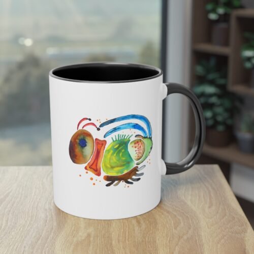 10348443792023200142_2048.jpeg "Growth" Coffee Mug