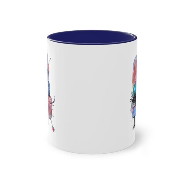 1045204388586520712_2048.jpeg "The Baboon" Coffee Mug