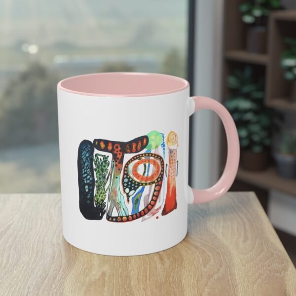 "Upward" Coffee Mug