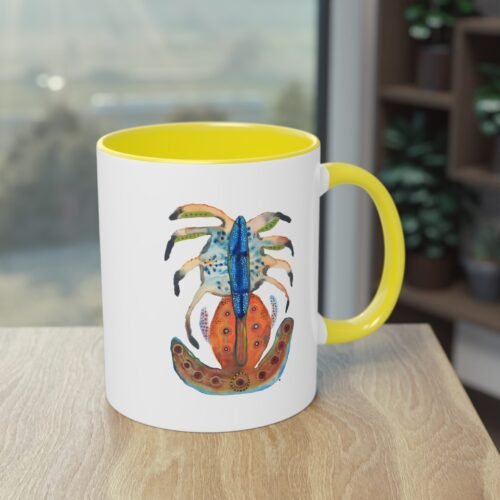 "Moulting" Coffee Mug