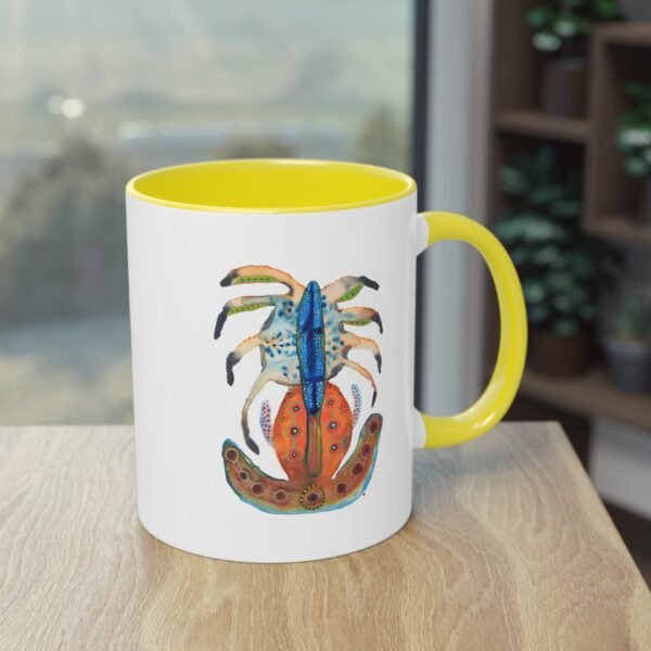 "Moulting" Coffee Mug