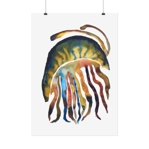 "Shrimp" on Paper