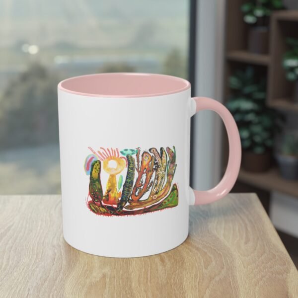 10668442607179710263_2048.jpeg "Into The Woods" Coffee Mug