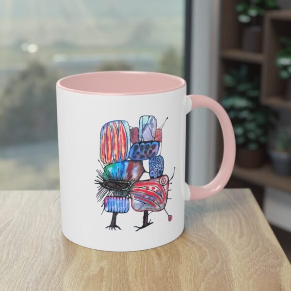 1068650629707390163_2048.jpeg "The Baboon" Coffee Mug