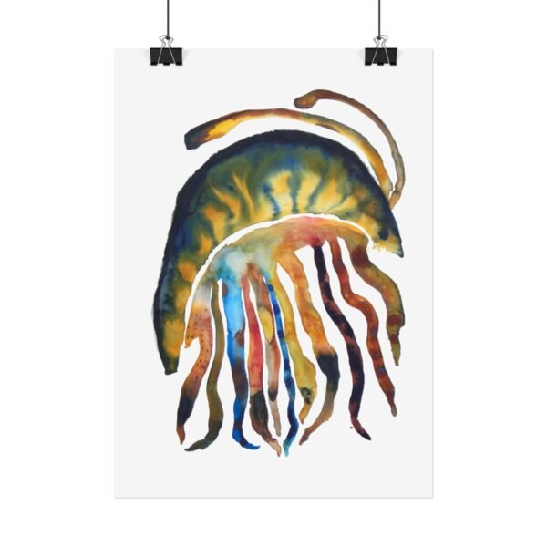 "Shrimp" on Paper