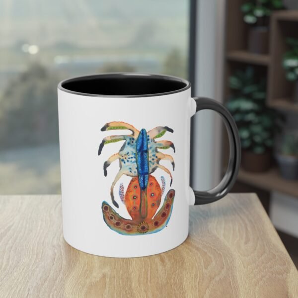 "Moulting" Coffee Mug