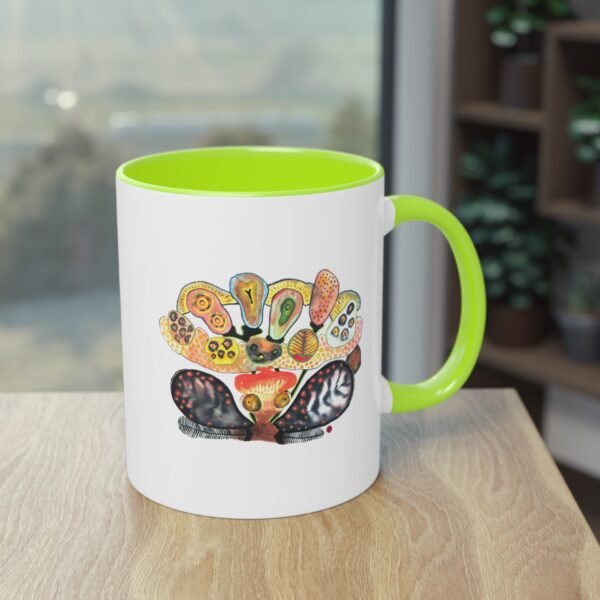 1085817294573491375_2048.jpeg "Adornment" Coffee Mug