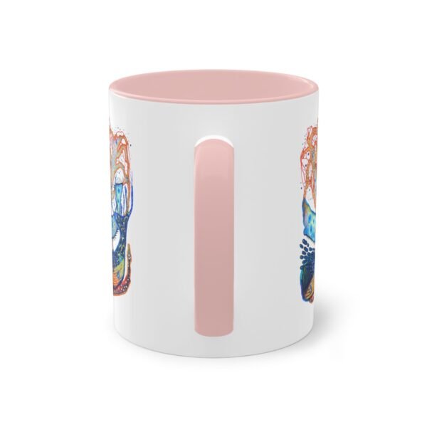 "The Deep Blue" Coffee Mug