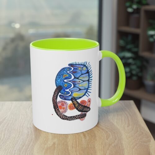11274635678838969591_2048.jpeg "Symbiosis" Coffee Mug