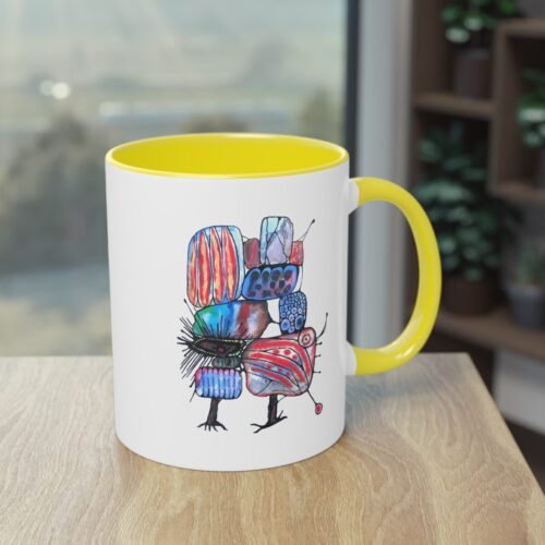 1144913188380154491_2048.jpeg "The Baboon" Coffee Mug