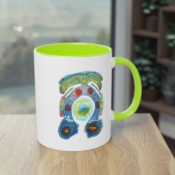"Somewhere In The Universe" Coffee Mug