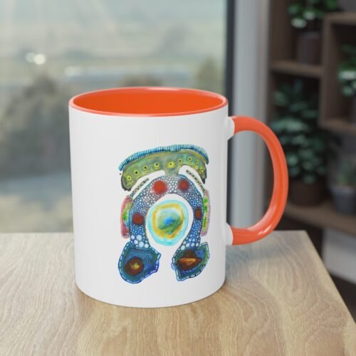 "Somewhere In The Universe" Coffee Mug