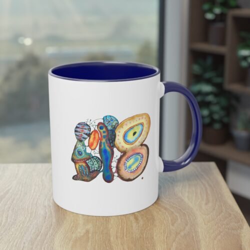 "The Egg" Coffee Mug