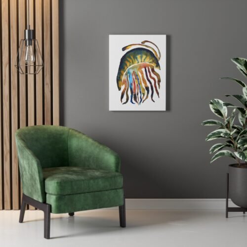 1159866785088582257_2048.jpeg "Shrimp" on Canvas