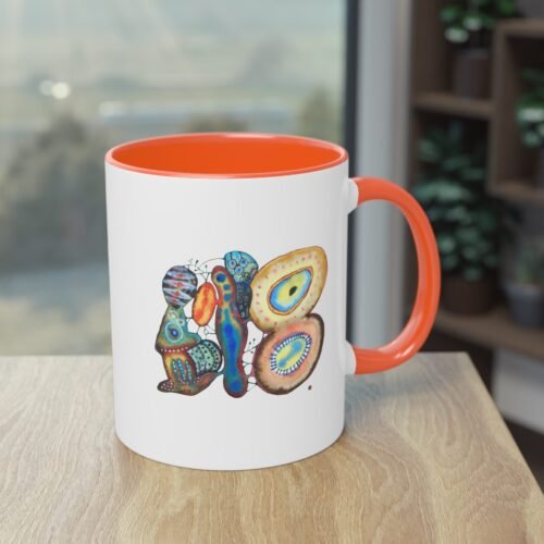 "The Egg" Coffee Mug
