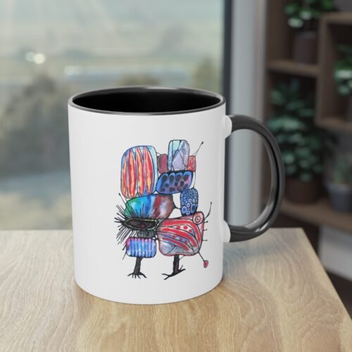 11878384286832828231_2048.jpeg "The Baboon" Coffee Mug