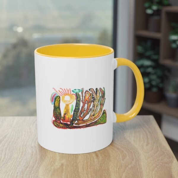 11902218344211536028_2048.jpeg "Into The Woods" Coffee Mug