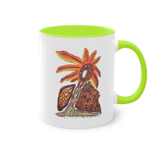 12092918679742715201_2048-3.jpeg "Scream" on Coffee Mug