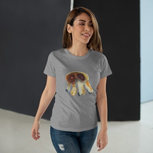 12093190344227656106_2048.jpeg "Shadow Of A Dream" Women's T-shirt