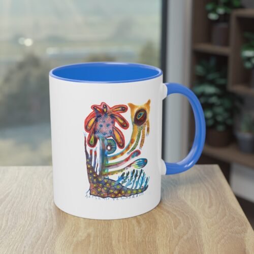 12105271067228681996_2048.jpeg "Watchfulness" Coffee Mug