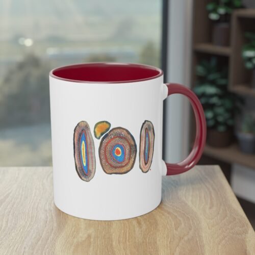 12147941169474152506_2048.jpeg "Zonder Titel" Coffee Mug