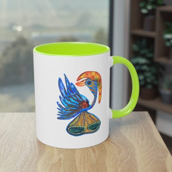 12268140467280321926_2048.jpeg "The Duck" Coffee Mug
