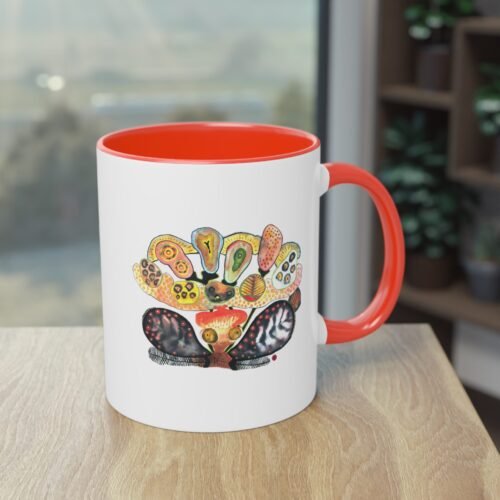 12347249147237985056_2048.jpeg "Adornment" Coffee Mug