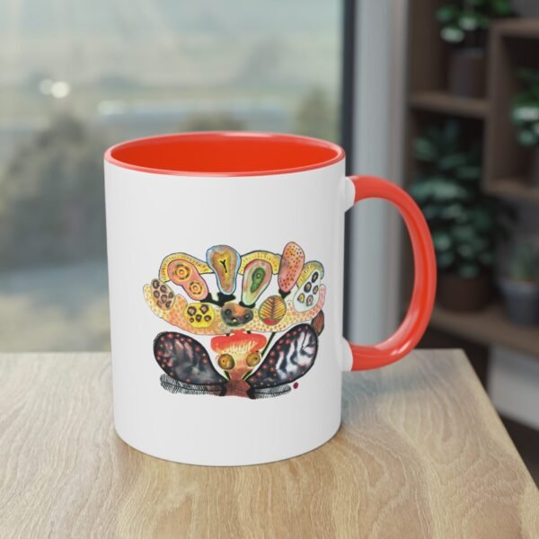 12347249147237985056_2048.jpeg "Adornment" Coffee Mug
