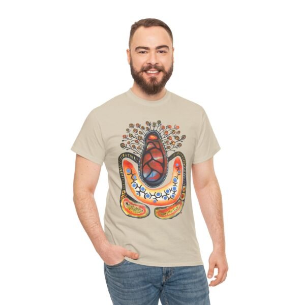 12352195512253328550_2048-1.jpeg "Sprouting" on Unisex Shirt