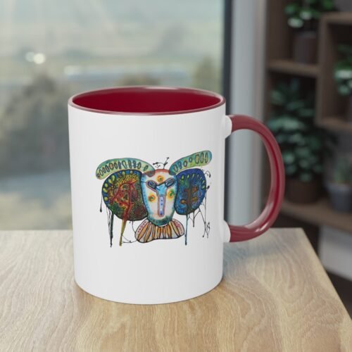 "I See You" Coffee Mug
