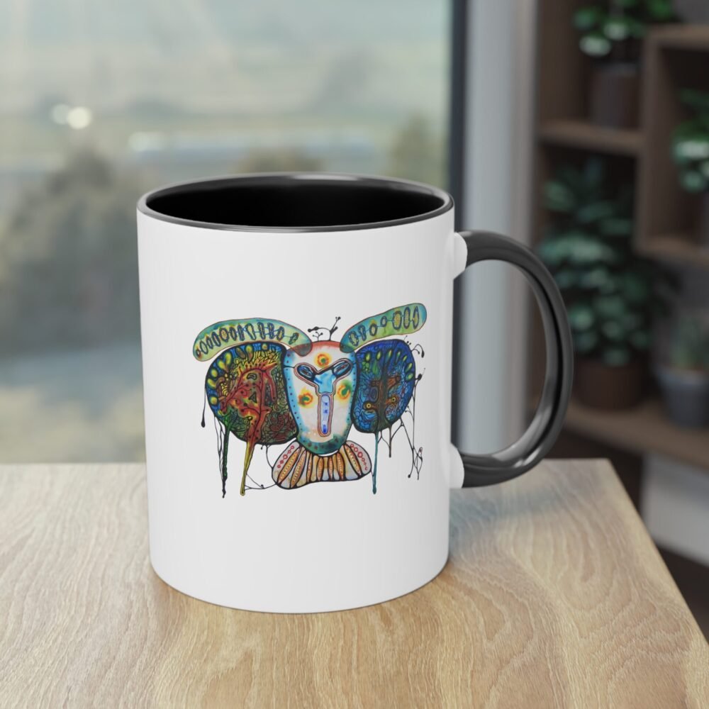 "I See You" Coffee Mug