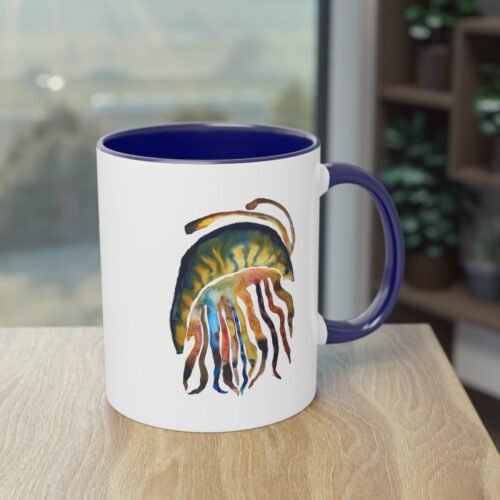 12528696020581864445_2048.jpeg "Shrimp" Coffee Mug