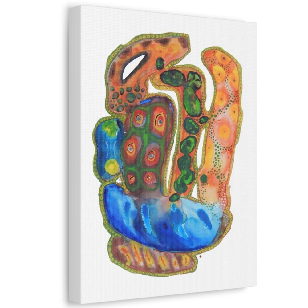 12577767711655046057_2048-1.jpeg "A Thousand Eyes, Looking In" on Canvas