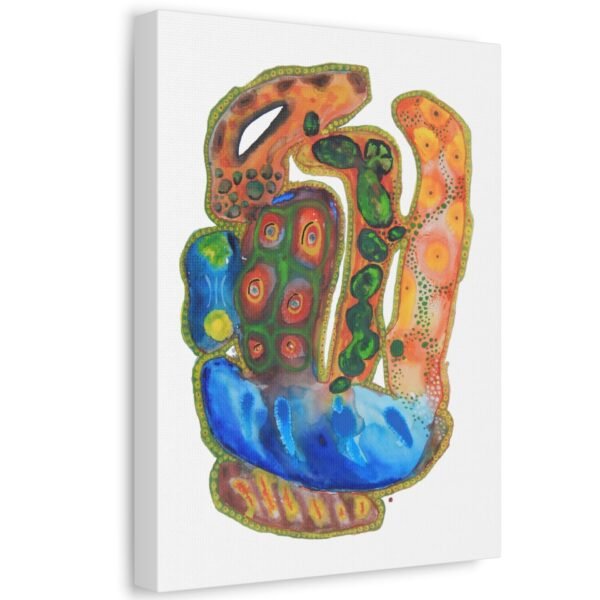 12577767711655046057_2048-1.jpeg "A Thousand Eyes, Looking In" on Canvas