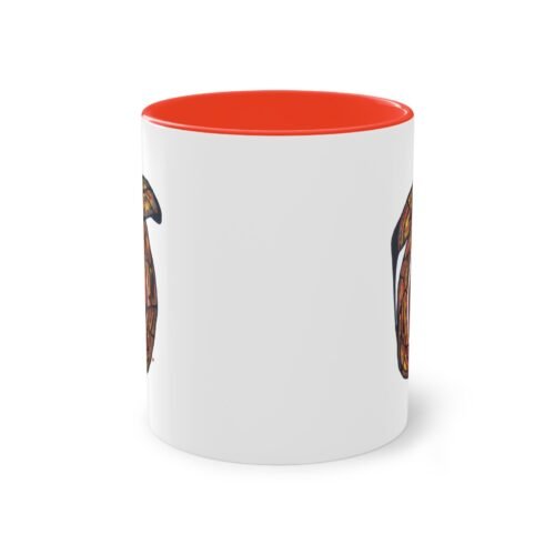 "Mu!" Coffee Mug