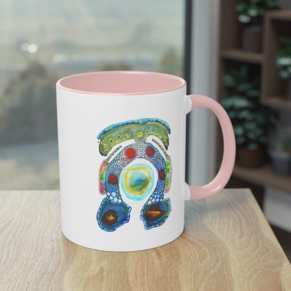 "Somewhere In The Universe" Coffee Mug