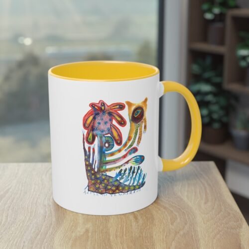12785711678105542454_2048.jpeg "Watchfulness" Coffee Mug
