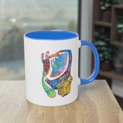 "Flow" Coffee Mug