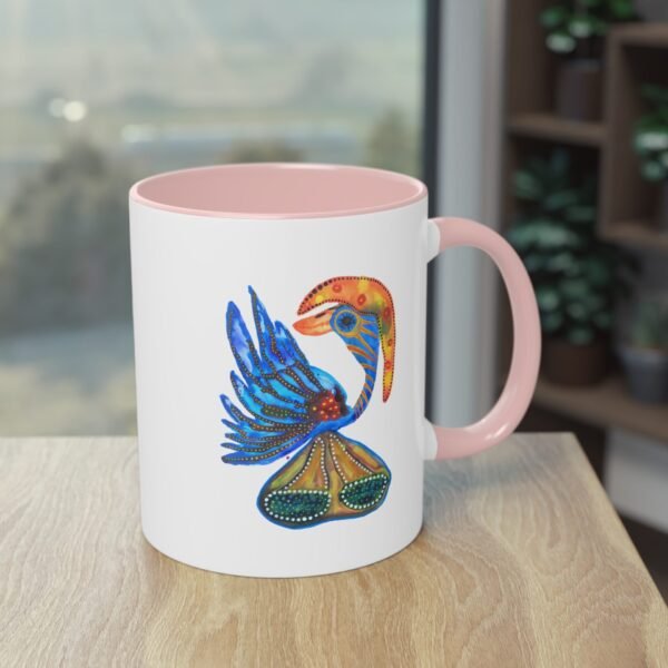 1286179527127505513_2048.jpeg "The Duck" Coffee Mug