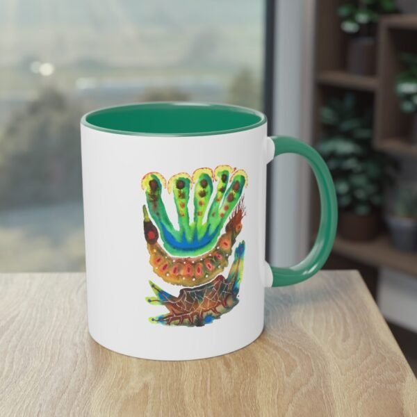 "Layers" Coffee Mug
