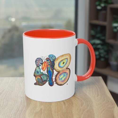 "The Egg" Coffee Mug