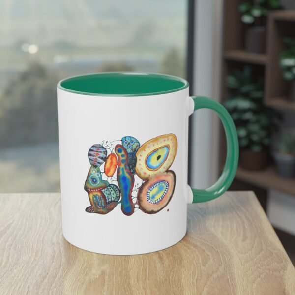 "The Egg" Coffee Mug