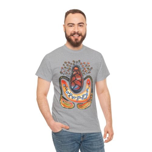 13167624727939334242_2048-1.jpeg "Sprouting" on Unisex Shirt