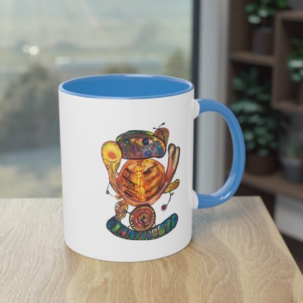 13173222520595762870_2048.jpeg "Opening Up" Coffee Mug