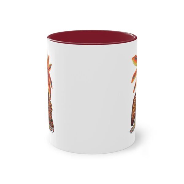 13219467459247993599_2048-3.jpeg "Scream" on Coffee Mug