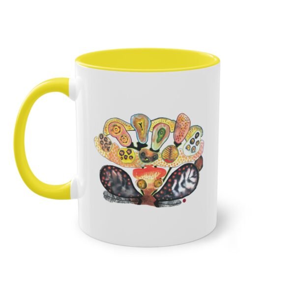 13223272381623035879_2048.jpeg "Adornment" Coffee Mug