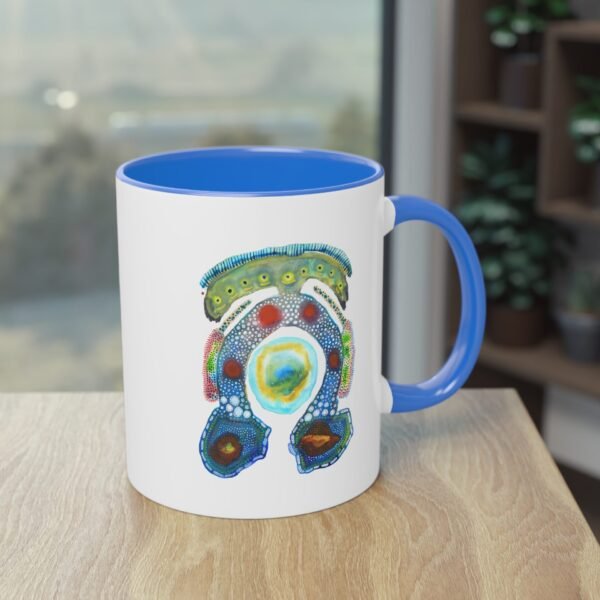 "Somewhere In The Universe" Coffee Mug