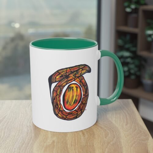 "Mu!" Coffee Mug