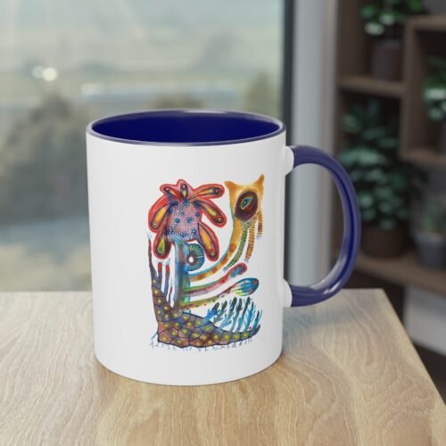 13461847852820292318_2048.jpeg "Watchfulness" Coffee Mug