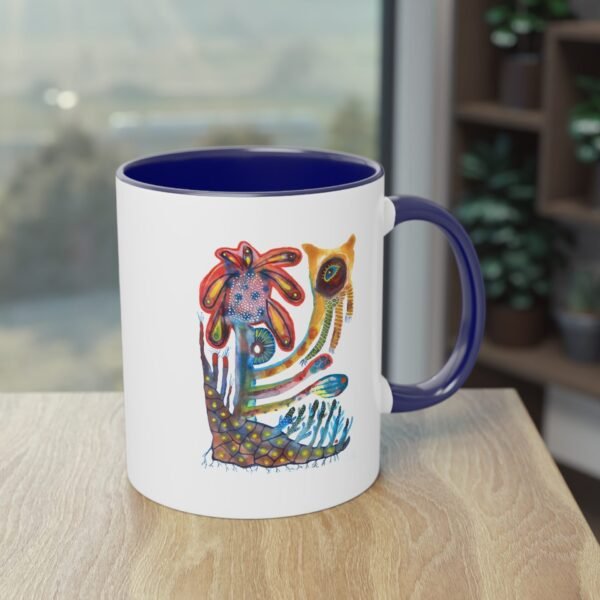 13461847852820292318_2048.jpeg "Watchfulness" Coffee Mug